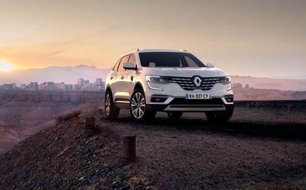 Fotogaleria: Renault Koleos