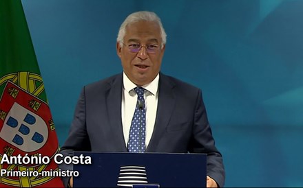 Costa admite sabor amargo com insucesso do Conselho Europeu sobre nomeações