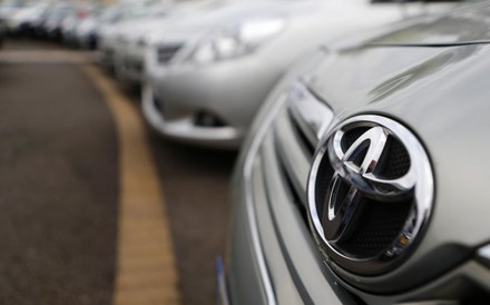 Toyota investe 3,4 mil milhões em fábrica de baterias nos EUA