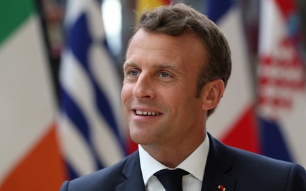 Macron anuncia criação de comando militar do Espaço