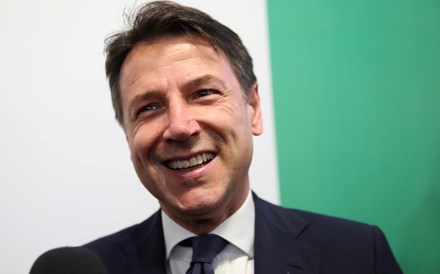 Conte já formou Governo. Ministro da Economia é uma 'oferta de paz à Europa' 