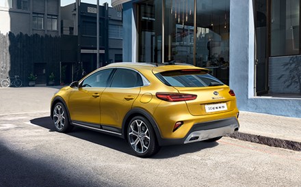 Kia apresenta novo ‘crossover’ urbano XCeed