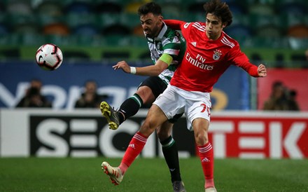 As maiores compras e vendas de Benfica, Porto e Sporting