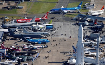 Regras dos 'slots' nos aeroportos suspensas até outubro