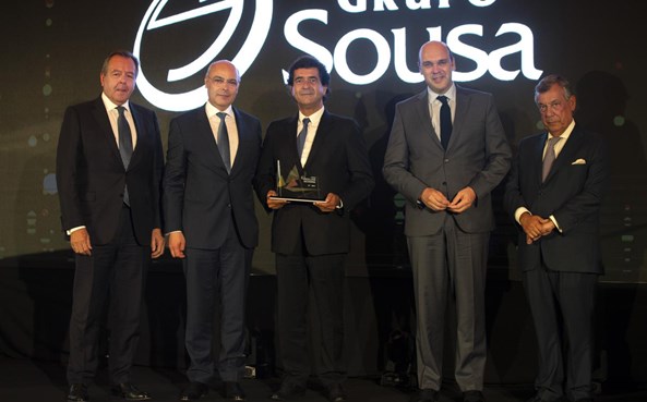 Empresa do ano: Grupo Sousa, o maior armador português