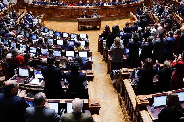 Parlamento aprova audições da RTP sobre programa 'Sexta às 9' 