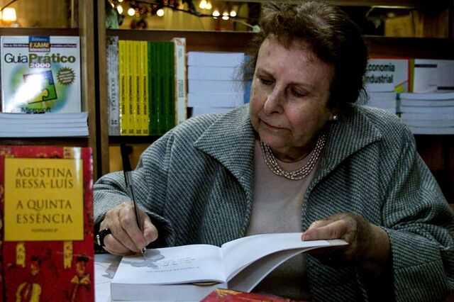 Agustina, a escritora da 'confissão espontânea' que se dizia mais conhecida do que lida