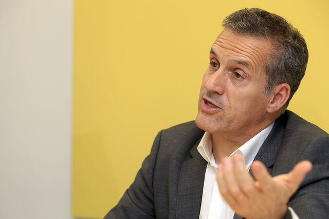 Luís Silva: 'Caso da Huawei não trouxe novos negócios à Ericsson'  