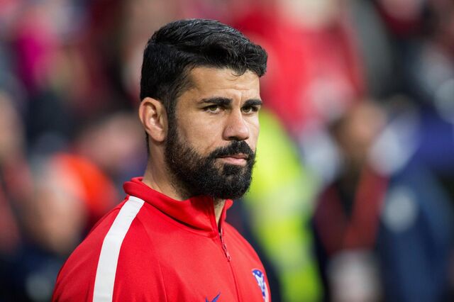 Diego Costa na mira do fisco espanhol que reclama um milhão de euros