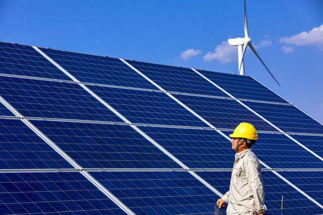 Custos da produção de energia solar desceram 75% desde 2010