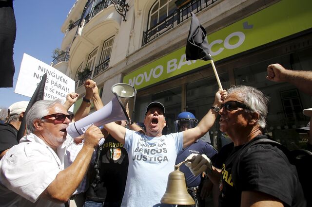 Lesados do BES já receberam mais de 200 milhões de euros