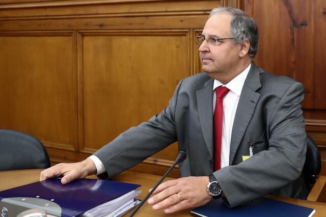 'Não me passou pela cabeça que não estivesse acautelada' garantia da coleção Berardo