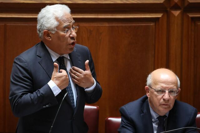 Costa: Bónus na TAP são 'incompatíveis com os padrões de sobriedade que se devem exigir'