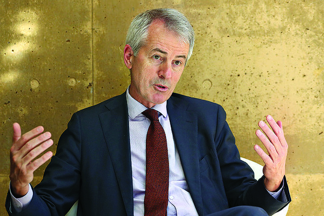 Karel Lannoo diz que o Governo deve fiscalizar o Banco de Portugal 