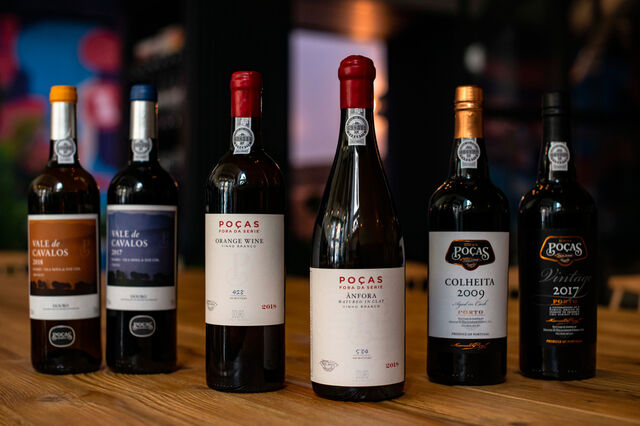 Sai um vinho do Douro feito no barro 