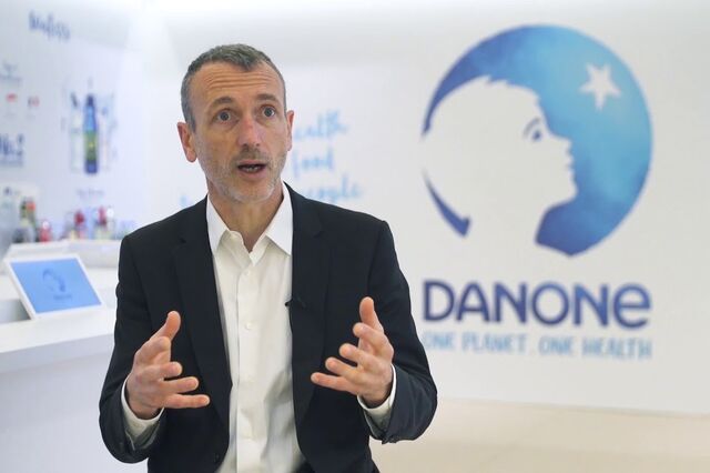 Danone elimina até 2.000 empregos em todo mundo
