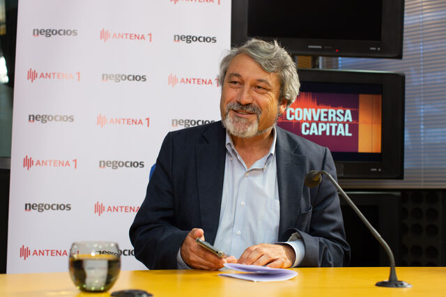 António Maia: 'Questionámos até que ponto a corrupção é para se trabalhar com maior profundidade'