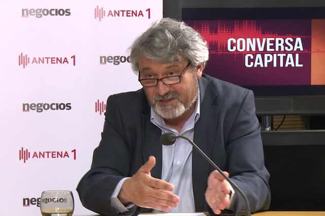 António Maia: 'Todas as forças políticas têm a corrupção nos programas eleitorais, mas depois há outro lado'