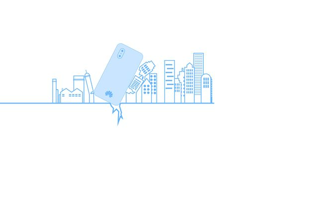 Como o terramoto Huawei vai afetar os mercados