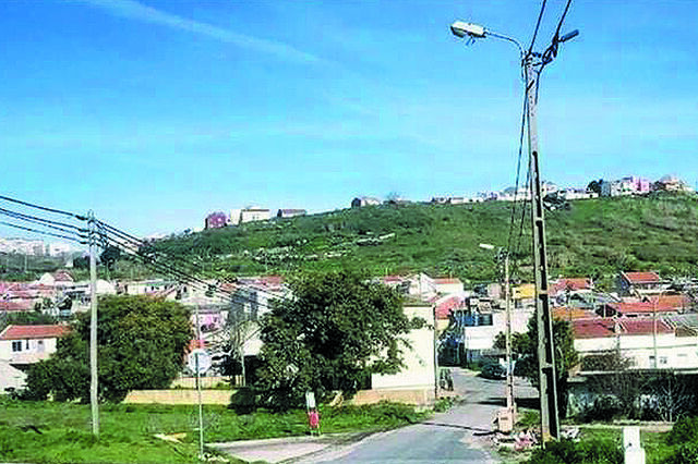 Câmara da Amadora avança com demolições na Quinta da Lage