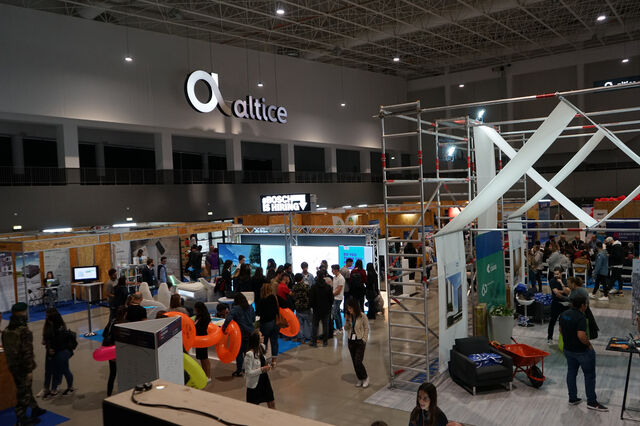 Novo Altice Forum Braga é uma aposta ganha