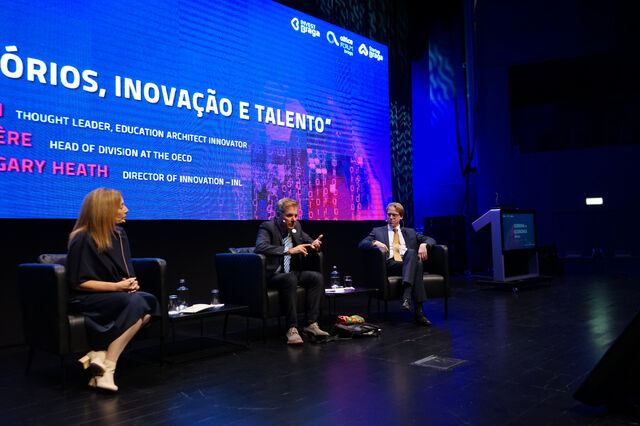 O problema não é ter competências é saber usá-las