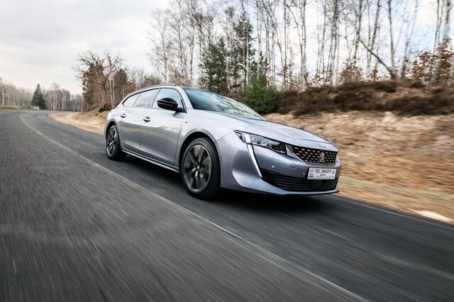 508 SW Hybrid: Híbrido recarregável chega este ano a Portugal