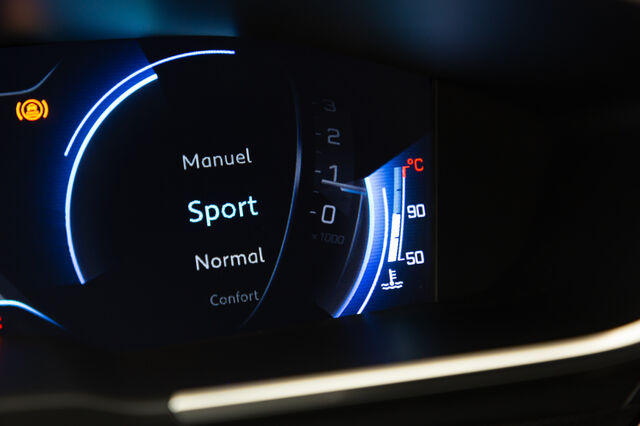 Peugeot 508 SW: Dinamismo elegância e requinte