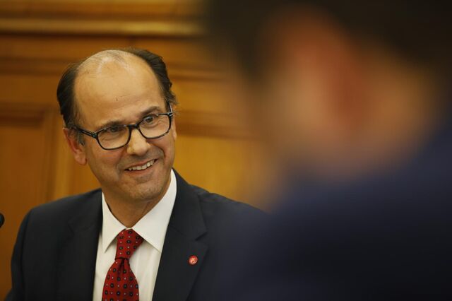 João Bento: CTT “farão tudo” para ser o prestador de serviço universal