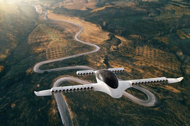 Companhia brasileira Azul compra 220 jatos elétricos por mil milhões