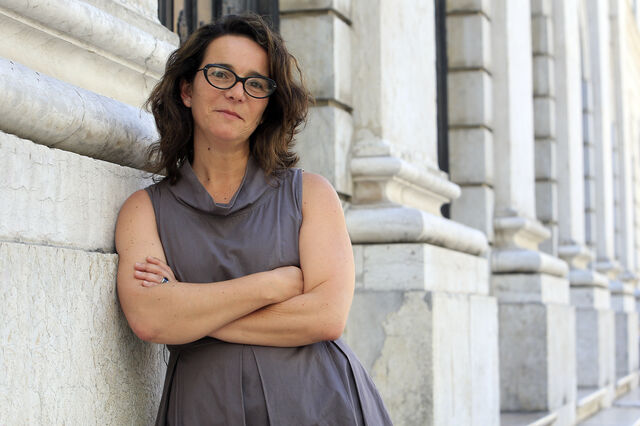 Ana Pereira: “Quero que o teatro seja mais sobre pessoas”