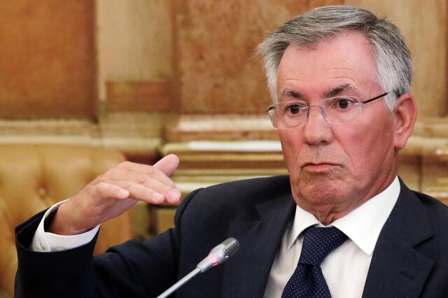 Armando Vara recebe reforma de 8.551 euros por mês 