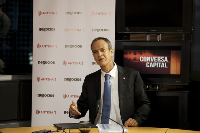 Berardo mandava no BCP? 'Nunca dei por isso', diz Miguel Maya