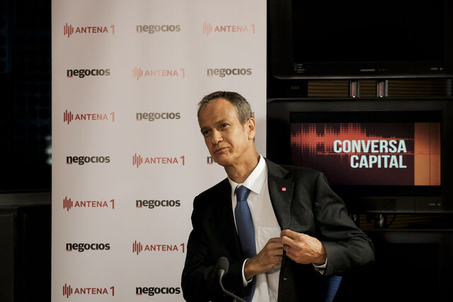 Miguel Maya: 'Não deixaremos nada por fazer para recuperar créditos'