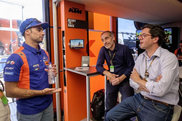 Governo garante apoio ao regresso do MotoGP a Portugal