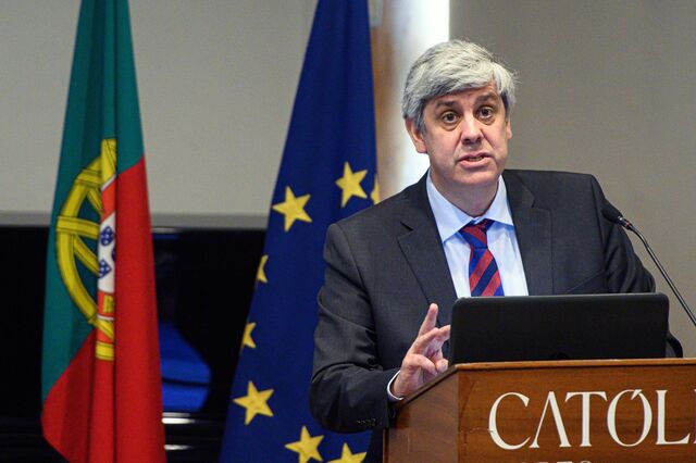 Centeno promete reavaliar benefícios fiscais “num futuro próximo”