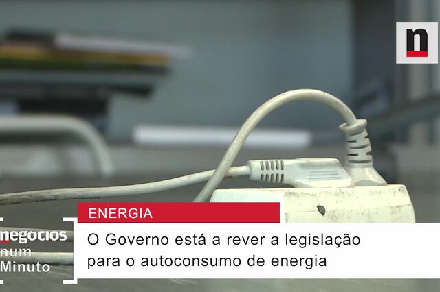 Quais são os planos do Governo para o autoconsumo de energia?