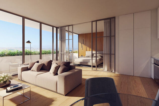 Empresário sul-africano investe 90 milhões em apartamentos de luxo nas Amoreiras