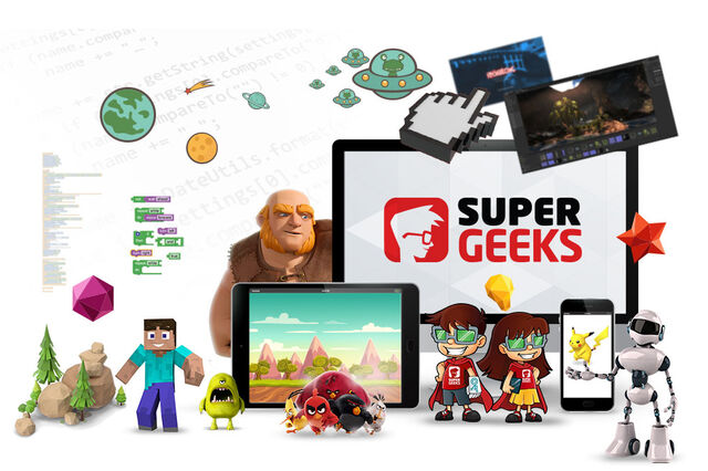 Brasileira SuperGeeks começa internacionalização pelo Porto