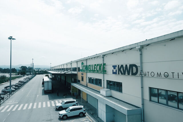 KWD investe 13 milhões e cria mais 100 empregos em Palmela