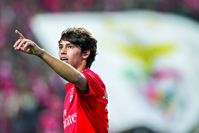 Atlético de Madrid apresenta proposta de 126 milhões por João Félix
