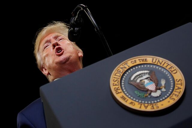 Casa Branca recusa-se a participar em investigação para destituição de Trump