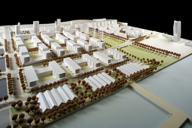 VIC Properties quer construir mais de 2.000 casas em Marvila