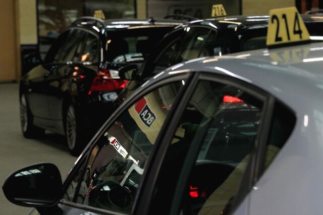 Leiloeira de carros BCA atrai oferta de fundo e ações disparam mais de 20%