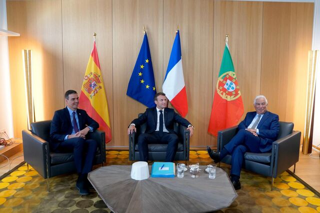 Portugal, Espanha e França apresentam hoje detalhes de novas ligações energéticas