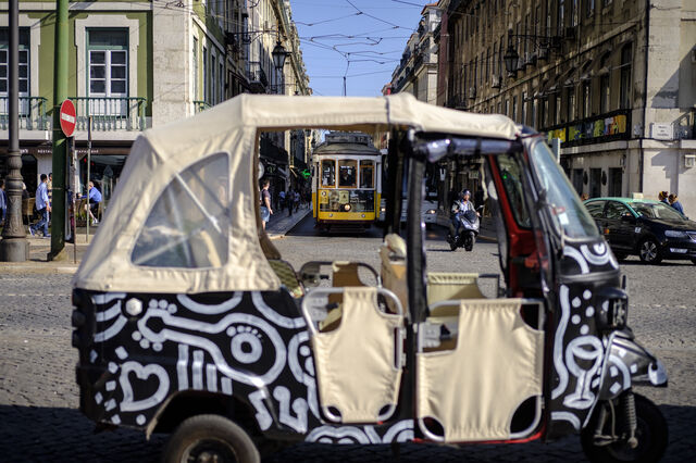 Da praga dos tuk tuks aos contadores de estórias