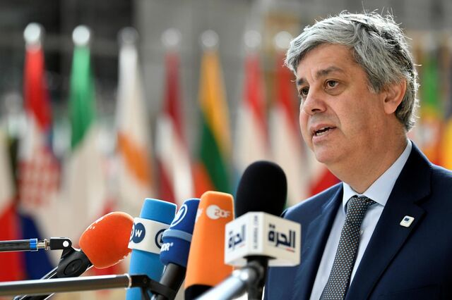 Centeno: Itália precisa de “continuar a reduzir a dívida”