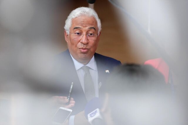 Primeiro-ministro reitera 'total confiança' em Azeredo Lopes