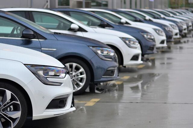 Confiança da indústria automóvel alemã cai em agosto por falta de 'chips'