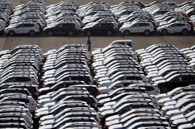 As multas milionárias que arriscam os fabricantes automóveis